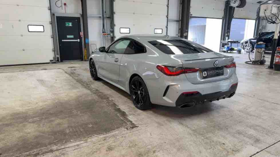 More views of BMW 4 Series