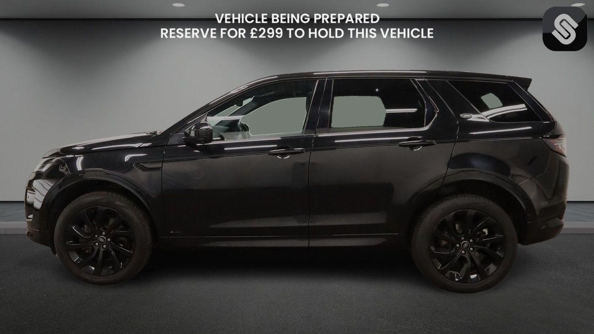 Land Rover Discovery Sport Image 6
