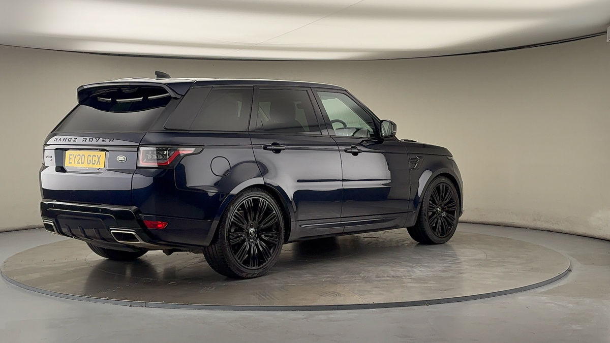Land Rover Range Rover Sport Image 21