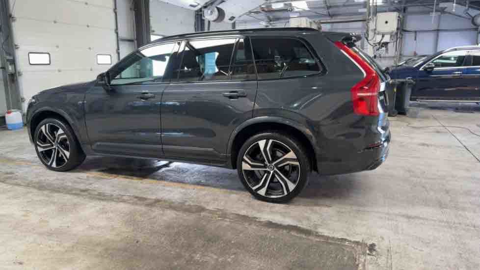More views of Volvo XC90
