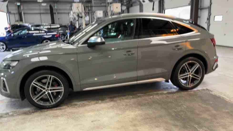 More views of Audi SQ5