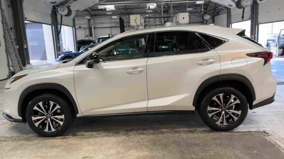More views of Lexus NX