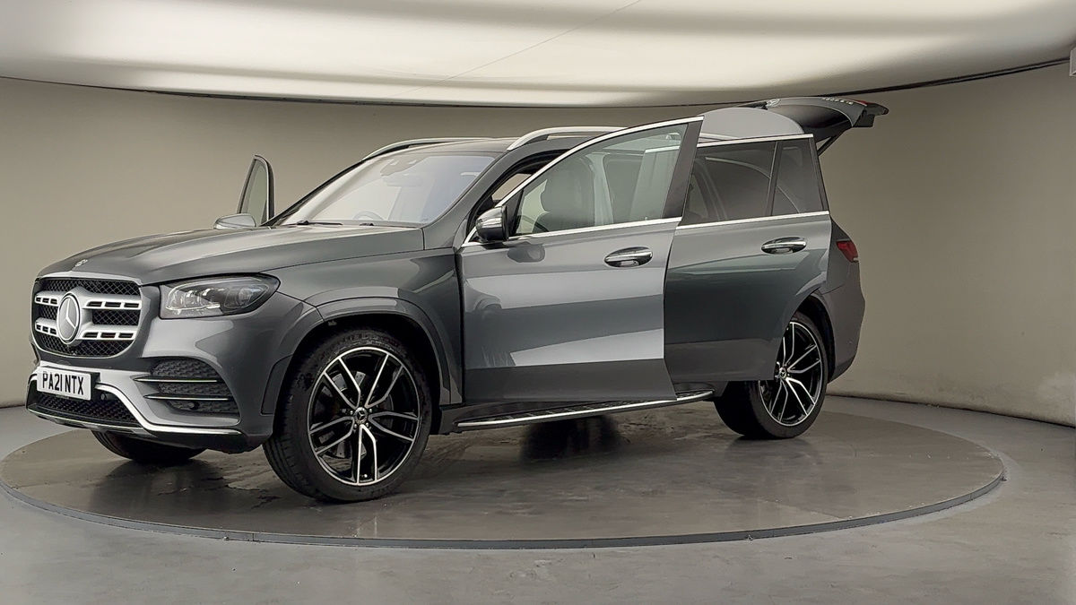 Mercedes-Benz GLS Image 22