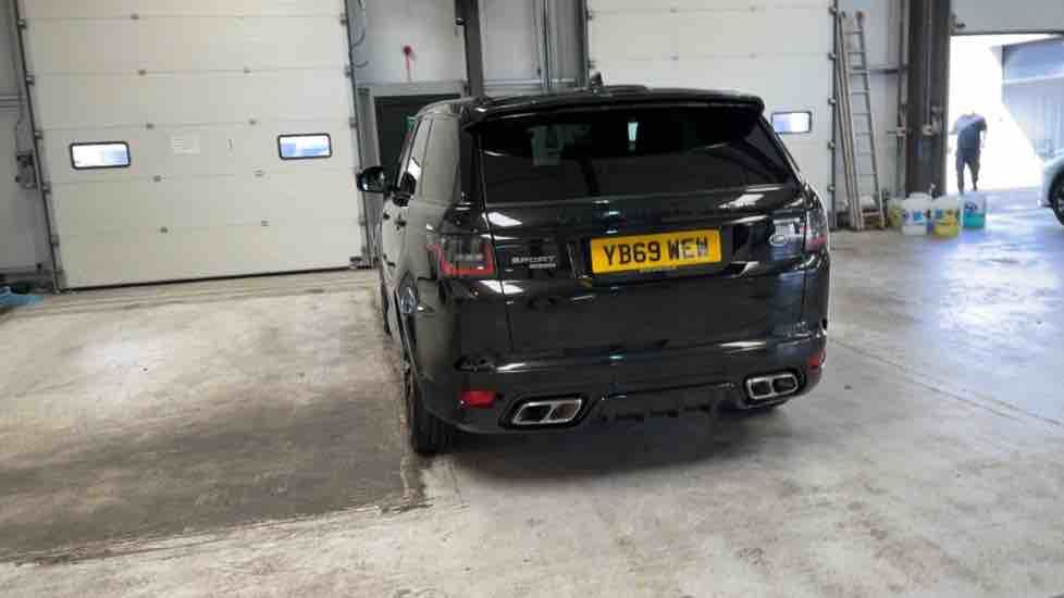 More views of Land Rover Range Rover Sport