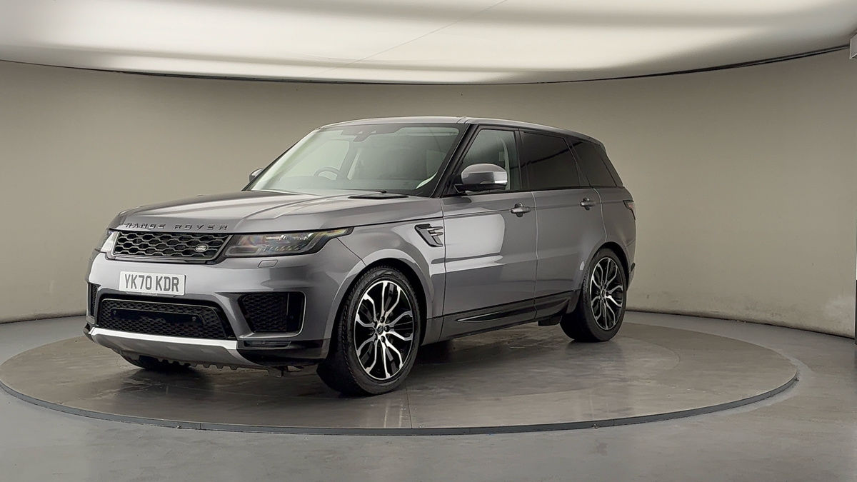 More views of Land Rover Range Rover Sport