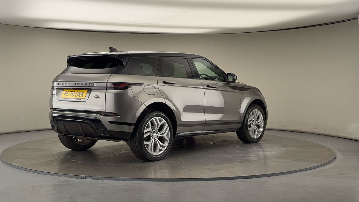 Land Rover Range Rover Evoque Image 21