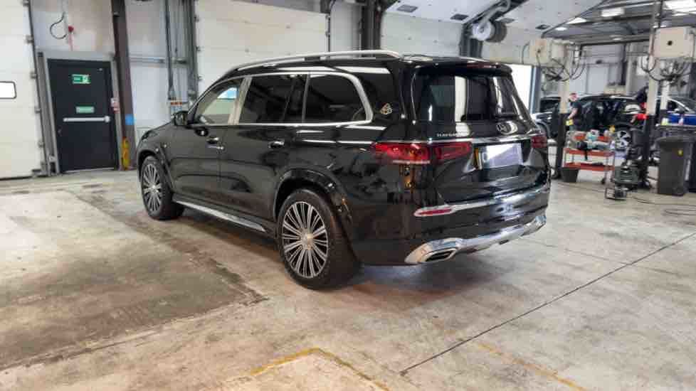 More views of Mercedes-Benz Maybach GLS