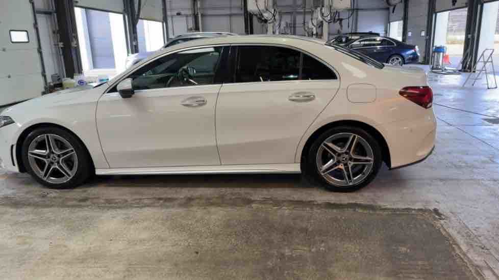 More views of Mercedes-Benz A Class