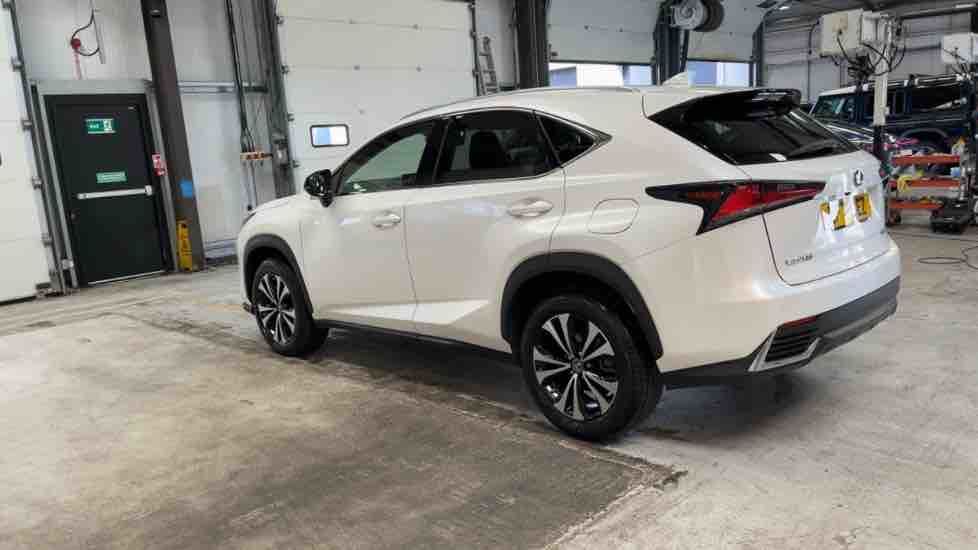 More views of Lexus NX