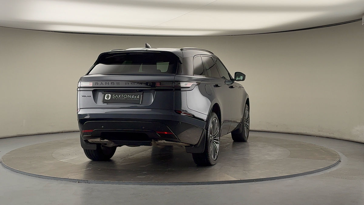 More views of Land Rover Range Rover Velar