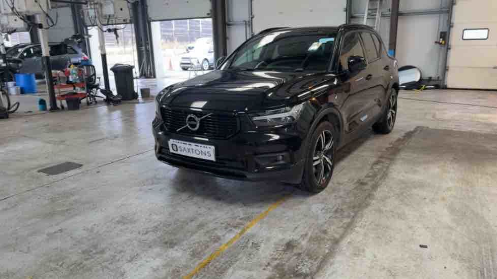 More views of Volvo XC40