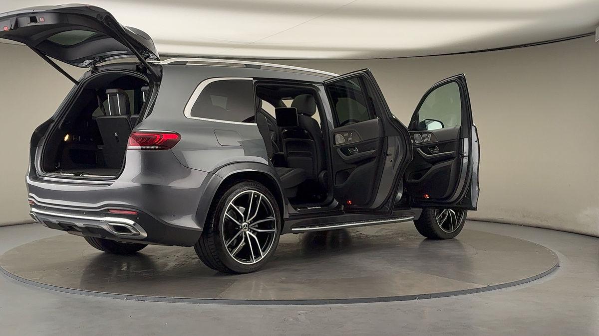 More views of Mercedes-Benz GLS