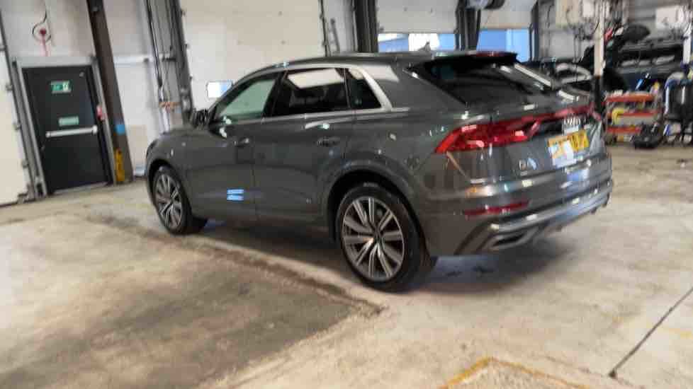 More views of Audi Q8