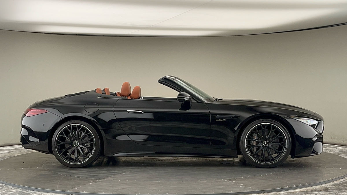 More views of Mercedes-Benz SL