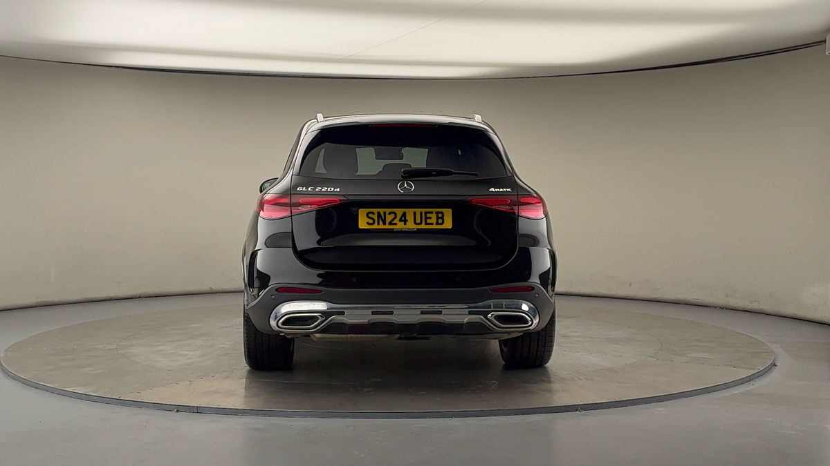 More views of Mercedes-Benz GLC