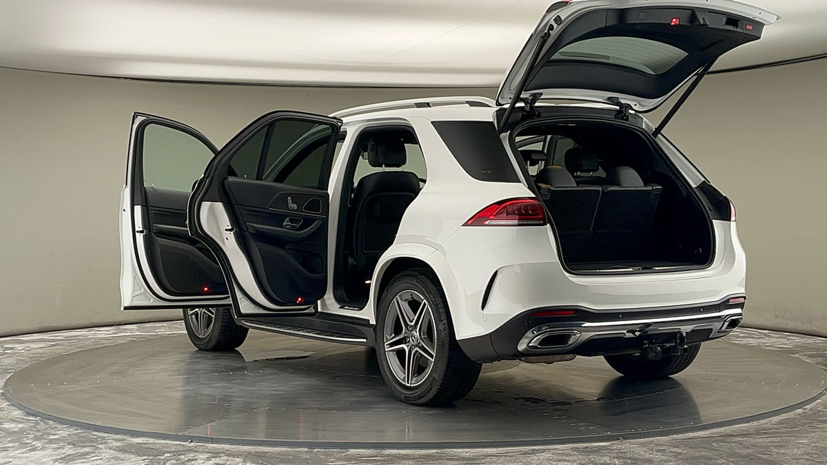 Mercedes-Benz GLE Image 23