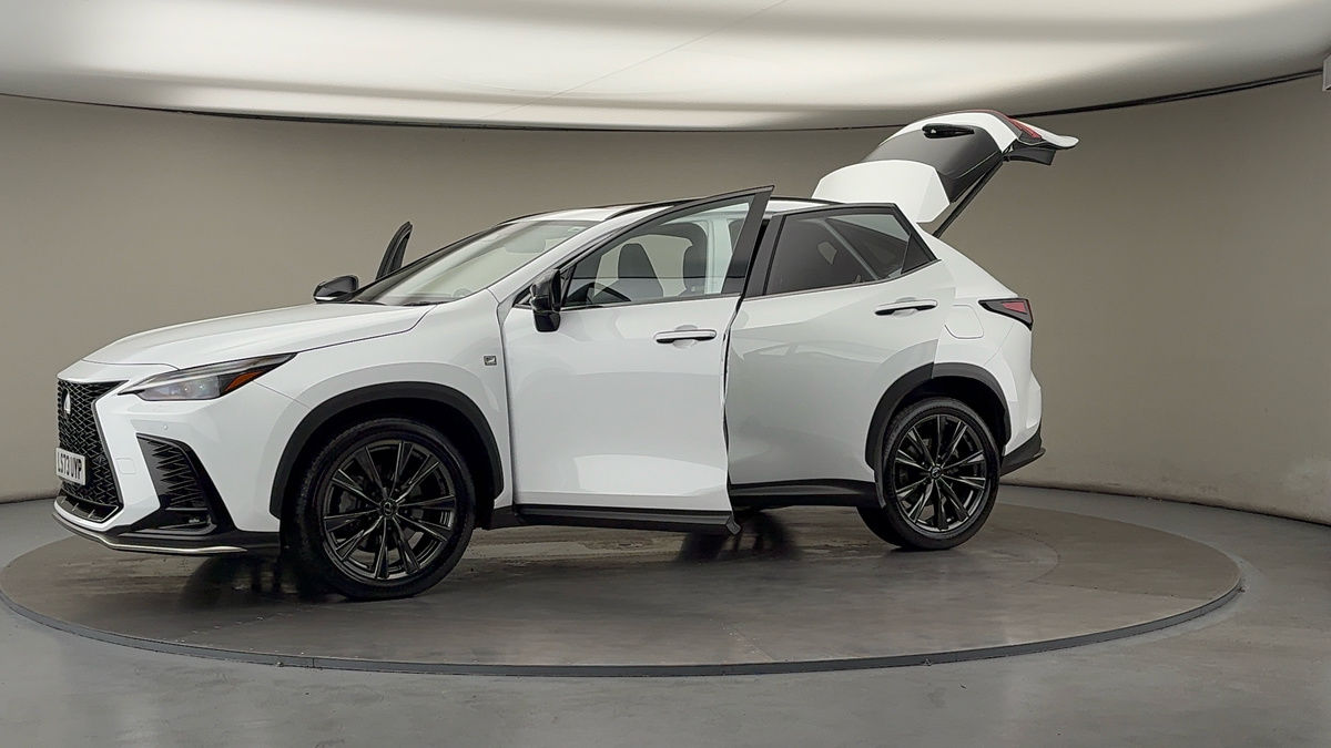 More views of Lexus NX