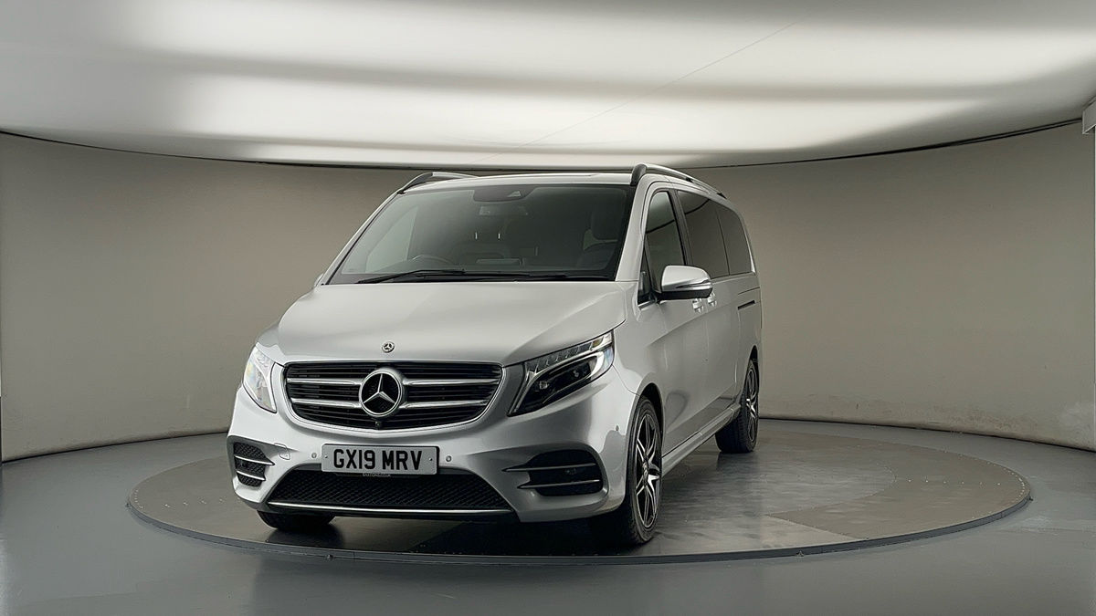 More views of Mercedes-Benz V Class
