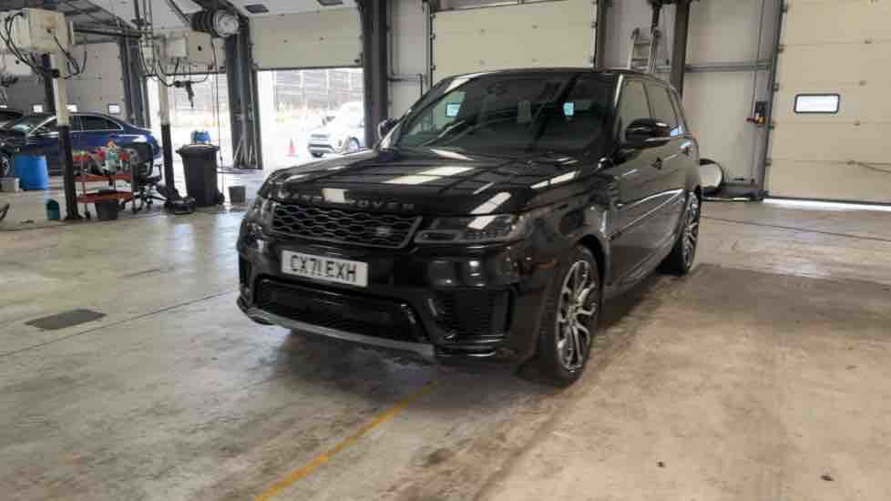 More views of Land Rover Range Rover Sport