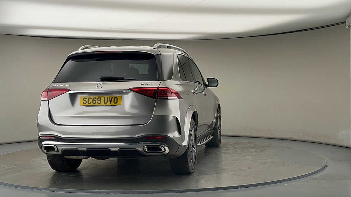 More views of Mercedes-Benz GLE
