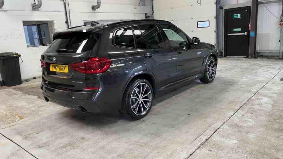 More views of BMW X3