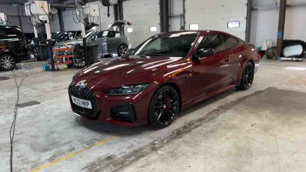 More views of BMW 4 Series
