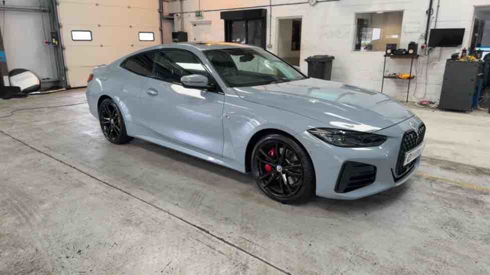 More views of BMW 4 Series
