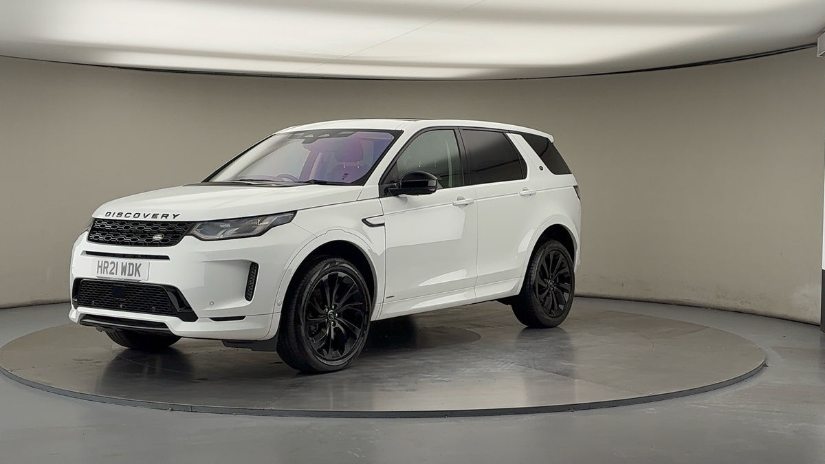 More views of Land Rover Discovery Sport