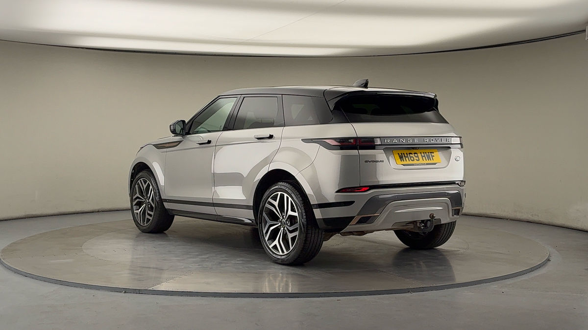 Land Rover Range Rover Evoque Image 2