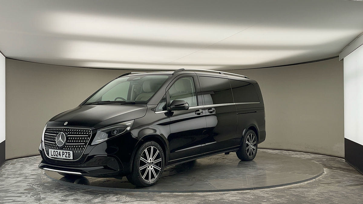 More views of Mercedes-Benz V Class