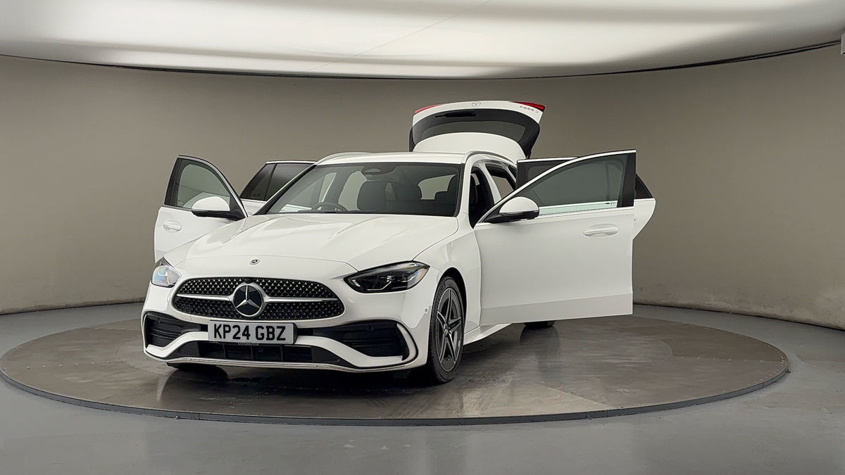 More views of Mercedes-Benz C Class