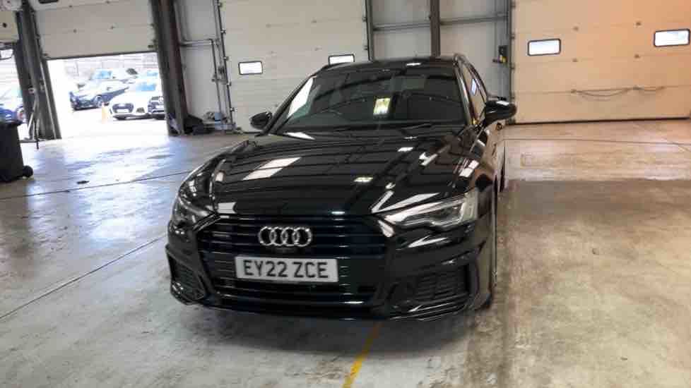 More views of Audi A6 Avant