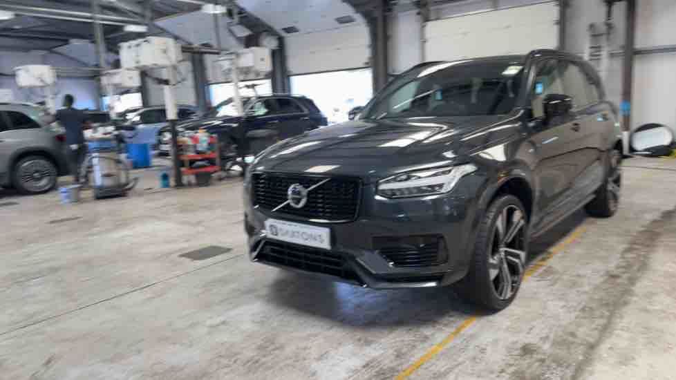 More views of Volvo XC90