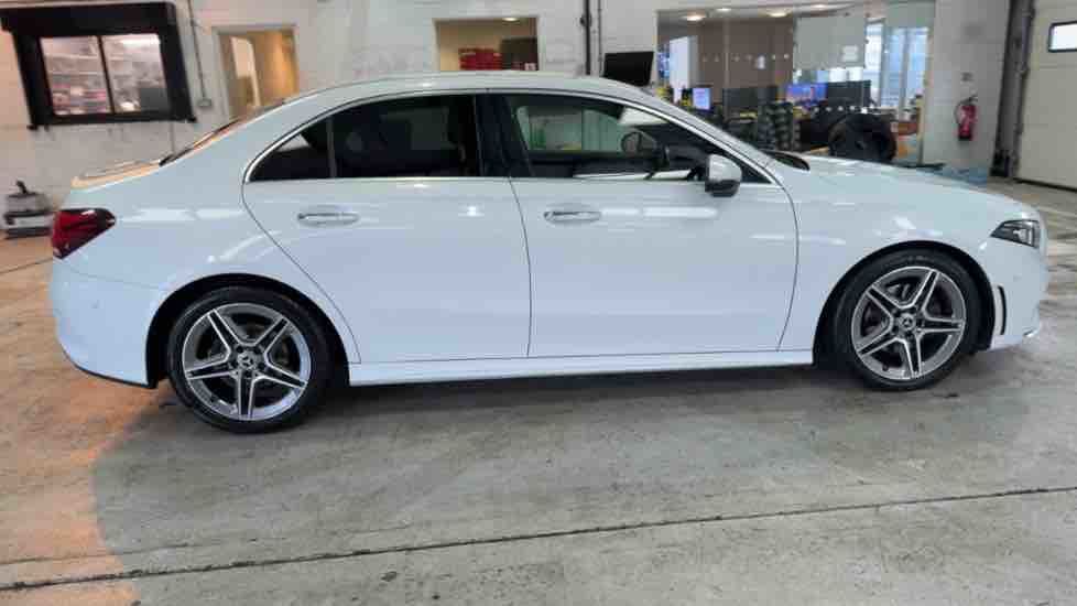 More views of Mercedes-Benz A Class