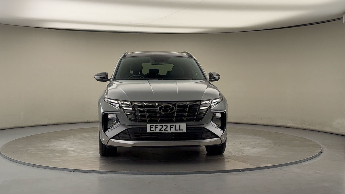 More views of Hyundai TUCSON