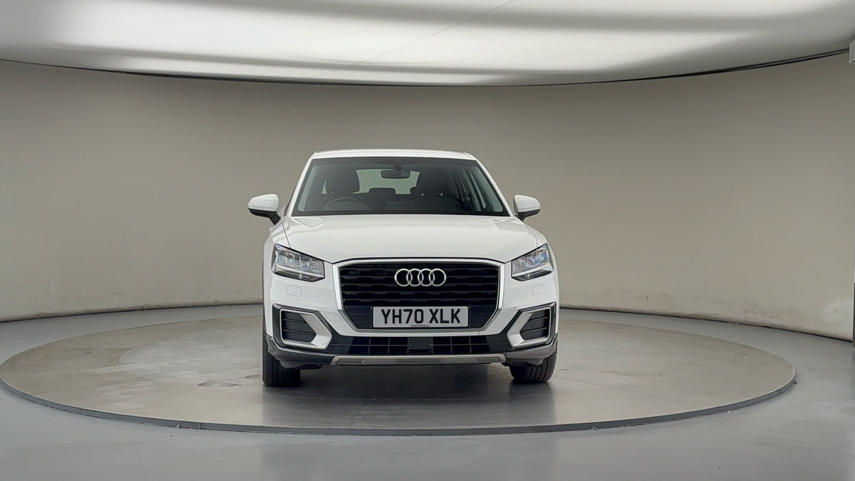 More views of Audi Q2