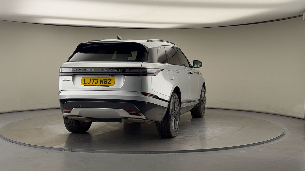 More views of Land Rover Range Rover Velar