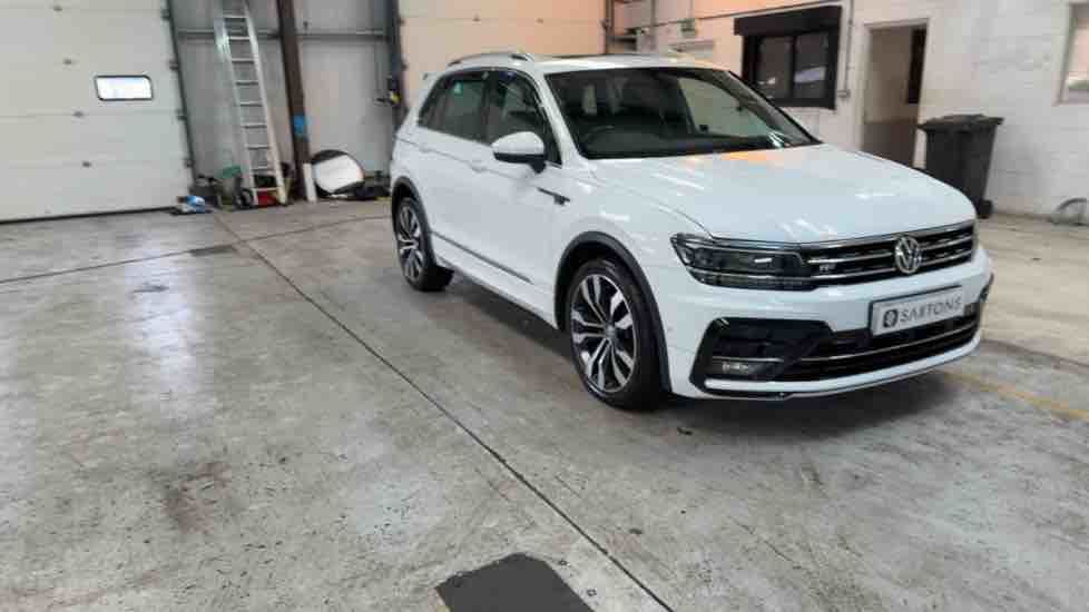 More views of Volkswagen Tiguan