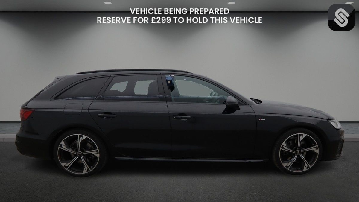 Audi A4 Avant Image 5