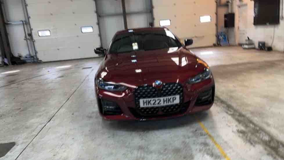 More views of BMW 4 Series