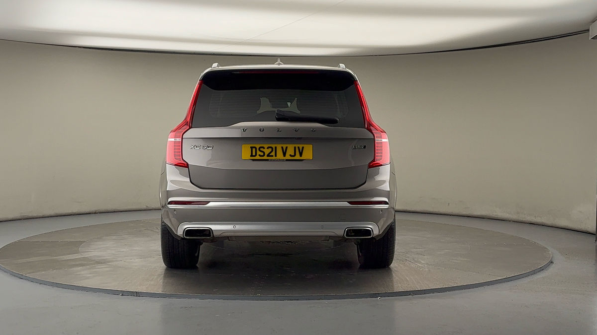 Volvo XC90 Image 4
