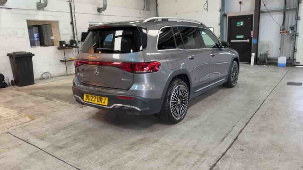 More views of Mercedes-Benz EQB
