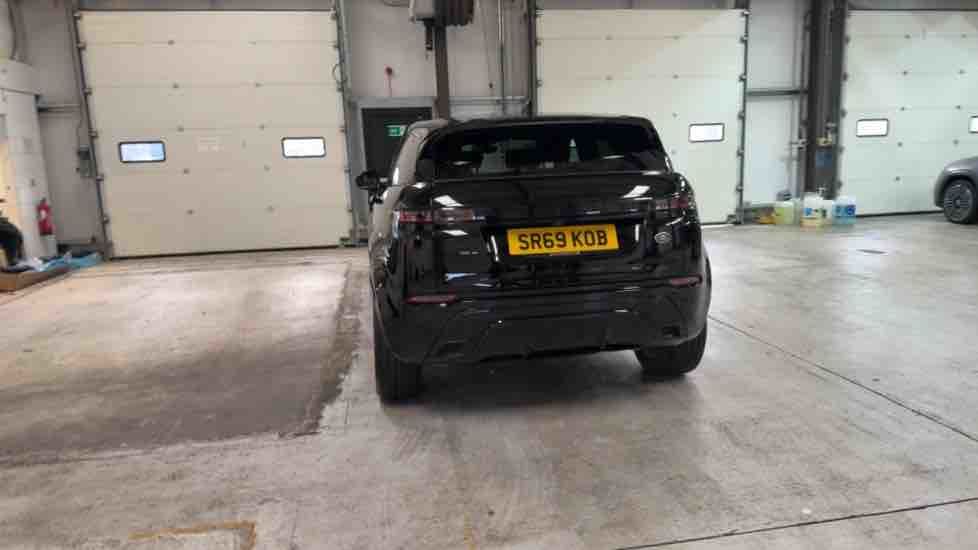 More views of Land Rover Range Rover Evoque