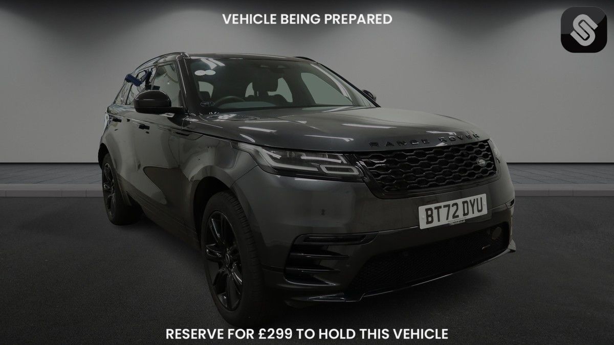 Land Rover Range Rover Velar Sticky Header Image