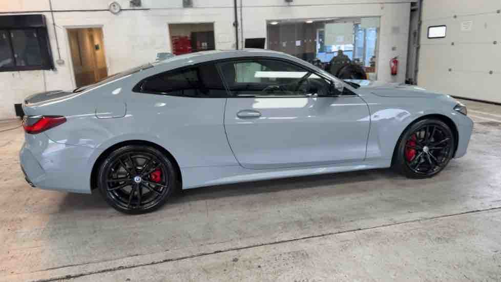 More views of BMW 4 Series
