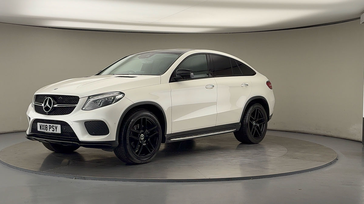 Mercedes-Benz GLE Image 20