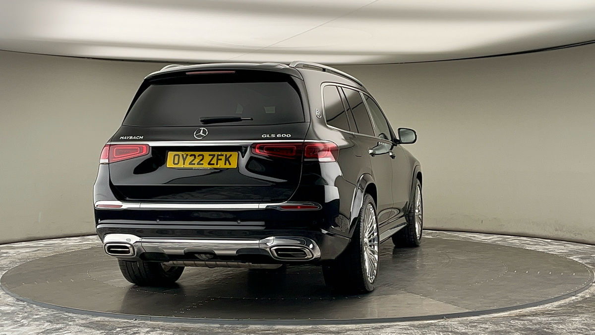 More views of Mercedes-Benz Maybach GLS