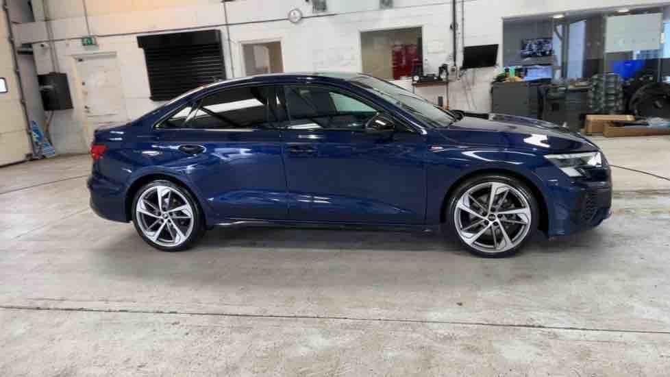 More views of Audi A3