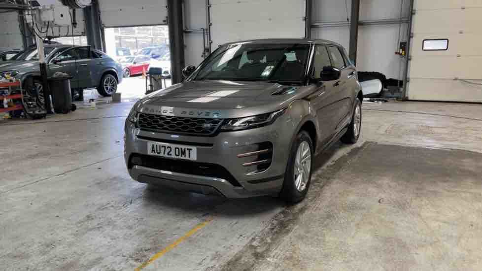More views of Land Rover Range Rover Evoque