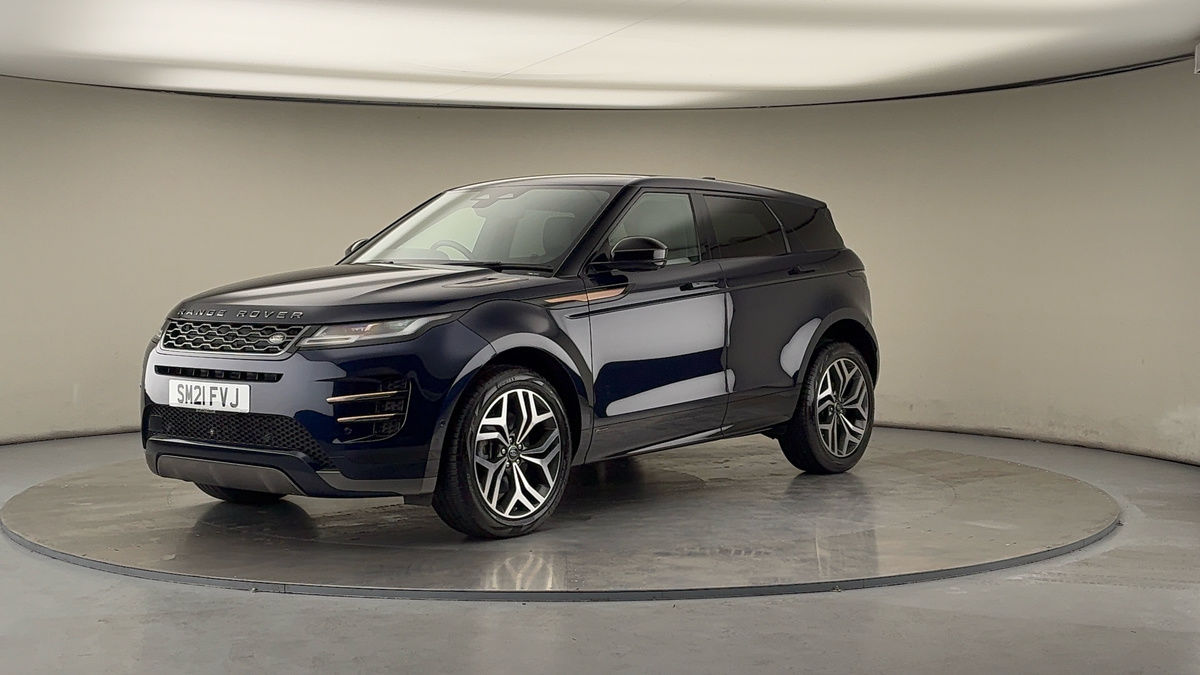Land Rover Range Rover Evoque Image 20